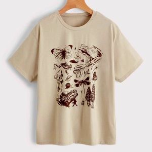 𝚂𝚑𝚘𝚛𝚝 𝚂𝚕𝚎𝚎𝚟𝚎 𝙶𝚛𝚊𝚙𝚑𝚒𝚌 𝚃-𝚂𝚑𝚒𝚛𝚝